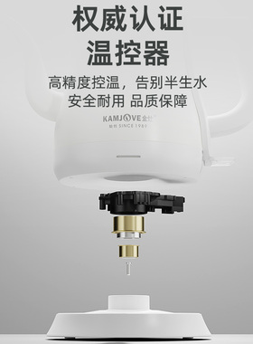 金灶烧水壶泡茶专用煮水壶家用