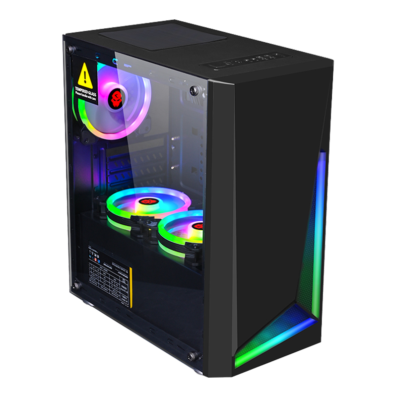 I5 12400f主机3050电脑台式高配吃鸡游戏组装机gtx1660S整机3060 - 图3