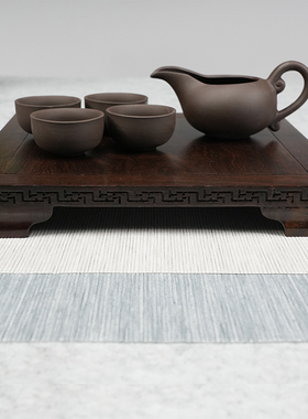 实木长方底座黑檀木雕摆件工艺品鱼缸花盆佛像奇石正方形托架定制
