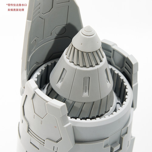 MGSD流星号 GK改件 全3D重置 DMM修改版 - 图2