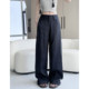 ໂສ້ງຂາກວ້າງຂອງແມ່ຍິງ linen scimitar
