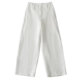 ໂສ້ງຂາກວ້າງຂອງແມ່ຍິງ linen scimitar