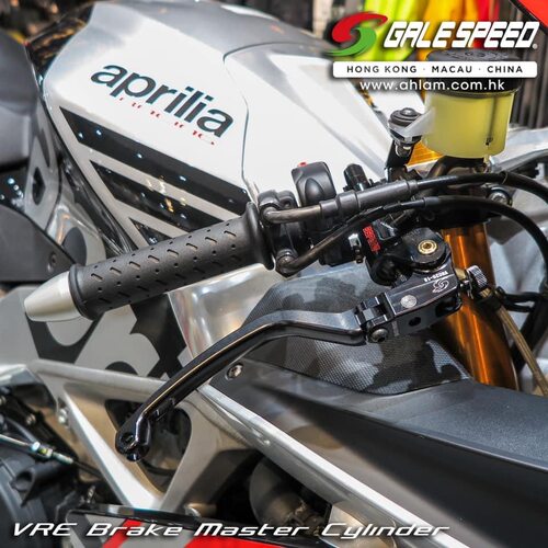 日本风速GALESPEED VRE锻造直推刹车上泵总成改装 宝马摩托车通用 - 图3