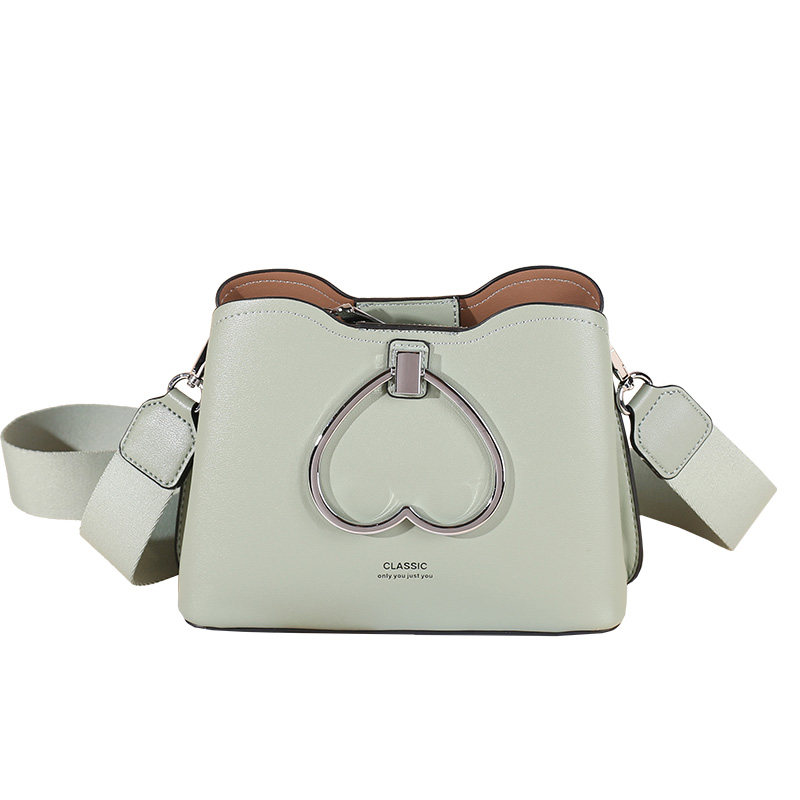 小ck 2020新款潮时尚网红女水桶包 兰陵王妃箱包女士包袋