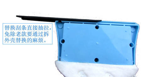 双面玻璃擦三层中空高楼神器40mm加厚真空强磁擦窗清洁器工具刮搽 - 图0