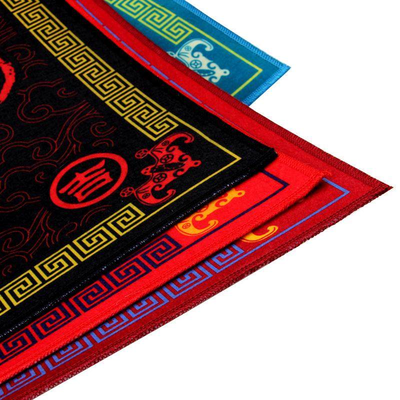 五帝钱风水地垫绒面门垫浴室卧室大门入户门玄关防滑垫家用,淘宝优惠券,粉丝福利购,淘宝优惠卷