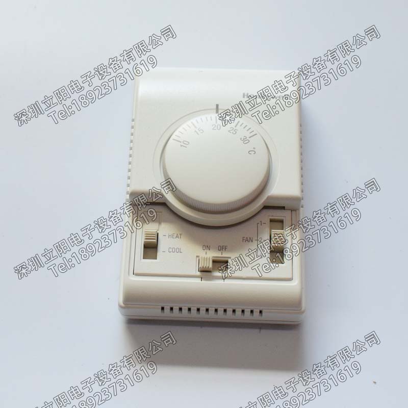 全新HONEYWELL T6373BC1130 T6373AC1108 T6375B1153温控面板 - 图0