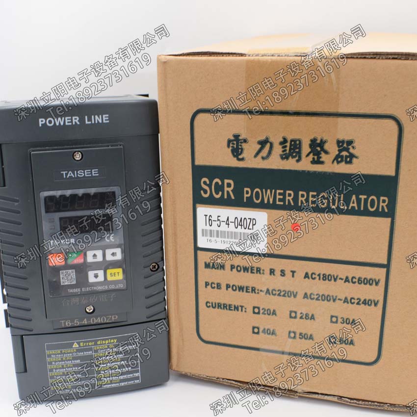 全新TAISEE T6-1-5-4-040ZP-050ZP-200ZP-225ZP-300ZP-350ZP-R-A-图2