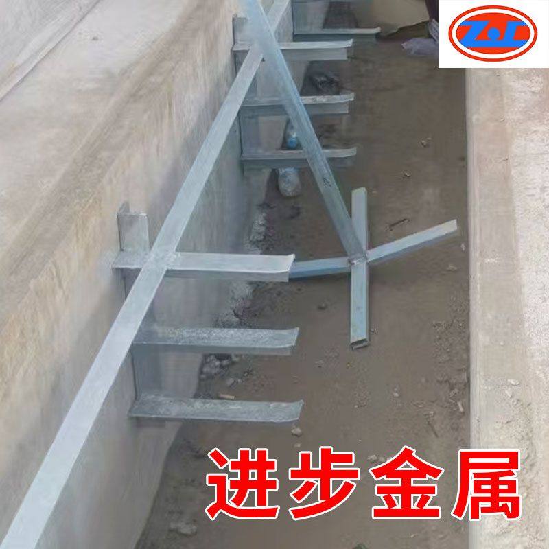 角钢电缆支架电缆沟支架隧道支架过桥支托架管廊支架电力托架管道 - 图2