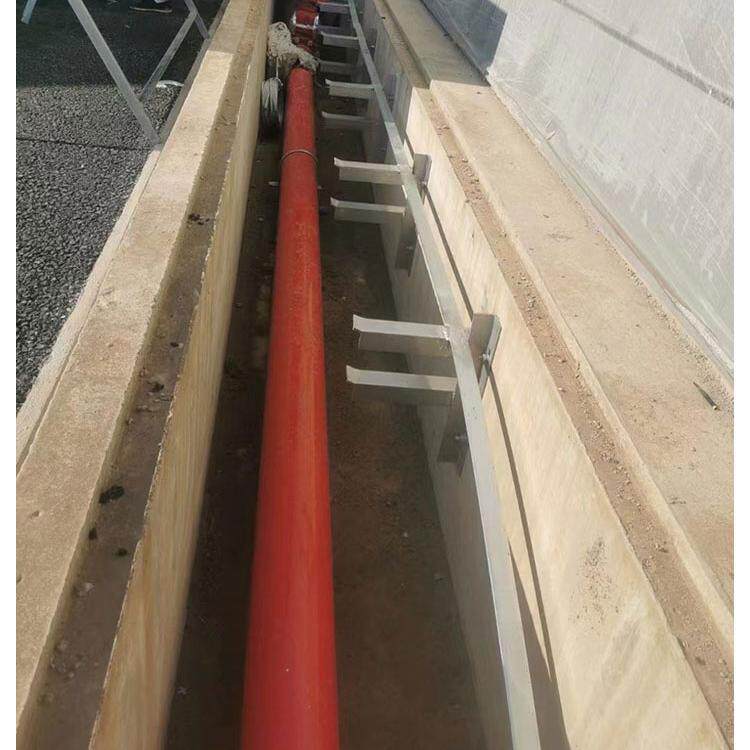 角钢电缆支架电缆沟支架隧道支架过桥支托架管廊支架电力托架管道 - 图0