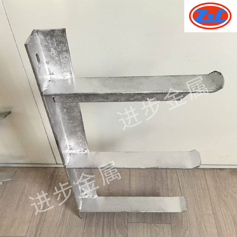 角钢电缆支架电缆沟支架隧道支架过桥支托架管廊支架电力托架管道 - 图3