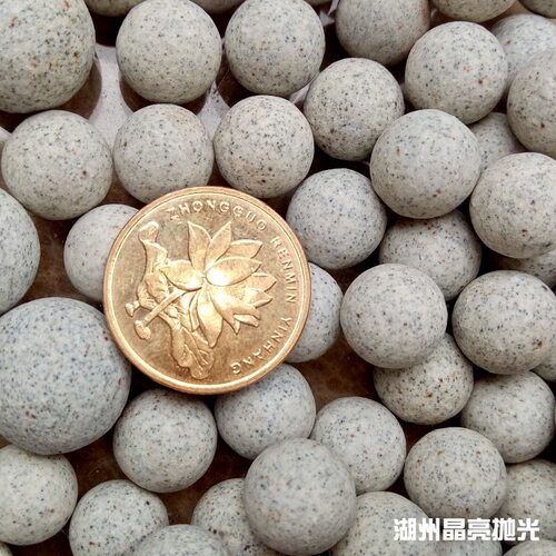 碳化硅磨料斜三角抛磨块金属去毛刺耐磨碳化硅圆球倒角磨料粗磨料 - 图0