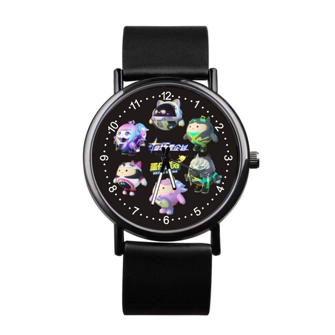蛋仔派对手表新款蛋仔派对周边音乐星企经精灵之声可爱儿童初高中