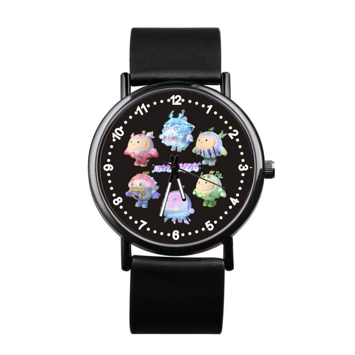 蛋仔派对手表新款蛋仔派对周边音乐星企经精灵之声可爱儿童初高中