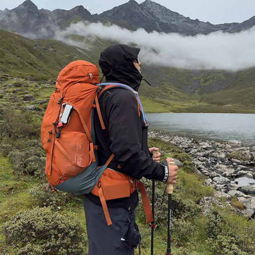 德国 多特 DEUTER 蓝精灵 ACTLITE 男款登山包户外运动徒步背包 - 图2