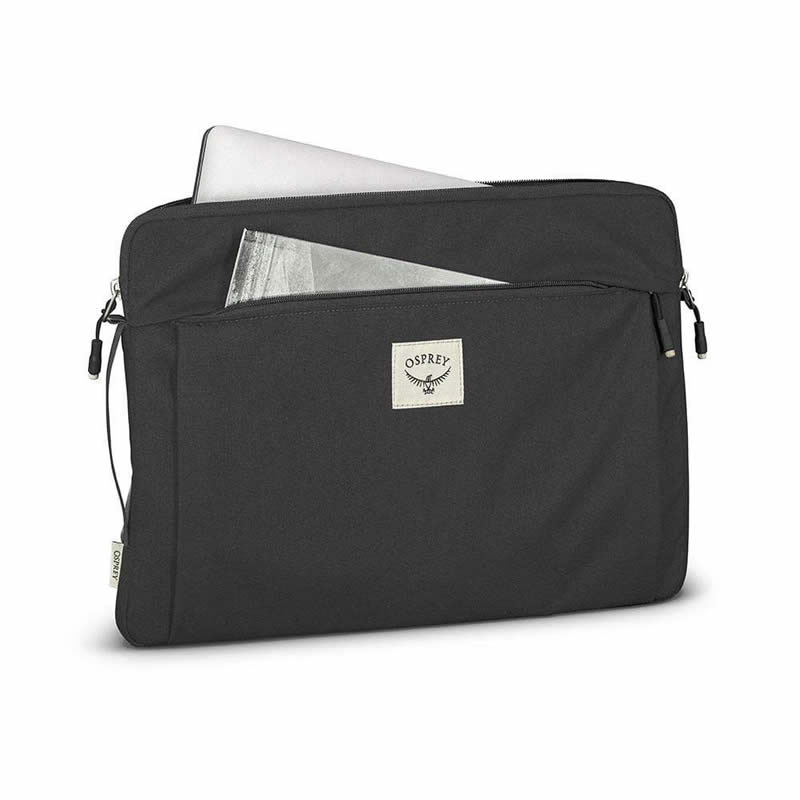 小鹰OSPREY ARCANE LAPTOP SLEEVE 隐客笔记本内胆包13/15 可注册 - 图2