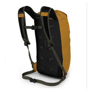 ໃນຫຼັກຊັບ Kitty Hawk OSPREY DAYLITE CINCH Daylight 15 backpack commuter ຕົວເມືອງສາມາດລົງທະບຽນໄດ້