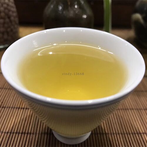 【中茶】2014年中茶生肖马饼一马当先生茶|普洱茶|生茶|357克茶饼 - 图2