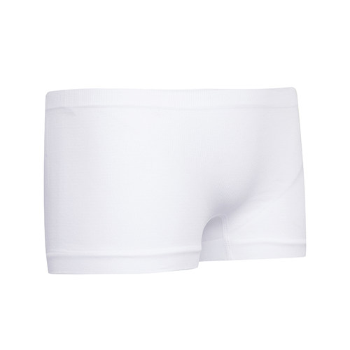 ZYM 打底裤 防走光拉丁舞训练打底裤练功服配件四角小内裤DKH - 图1