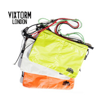UK VIXTORM Waterproof Bag Outdoor Travel Tourist Bike Light Weight Sports Single Shoulder and Mens Package