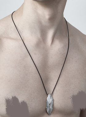 VIXTORMs990足银手工项链