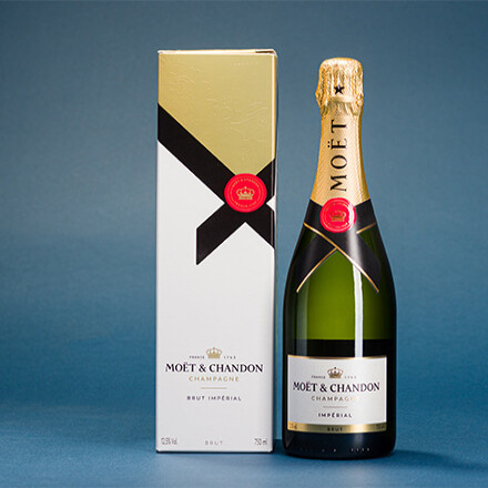 【正品】法国进口Moet & Chandon酩悦香槟酒高档起泡葡萄酒750ml - 图0