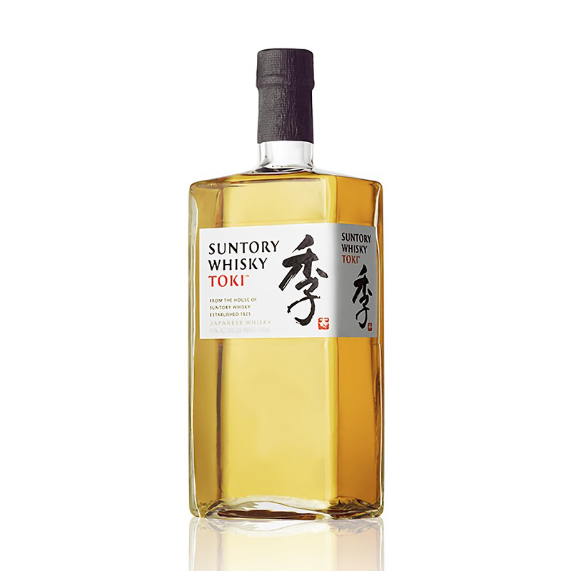 礼盒装 日本进口Suntory Whisky Toki三得利季威士忌山崎白州洋酒 - 图3