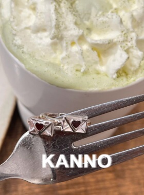 KANNOS925纯银开口调节女戒