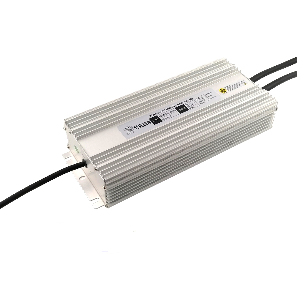 户外防水电源36V48V1000W800W12V24V400WDC直流led亮化照明变压器 - 图3