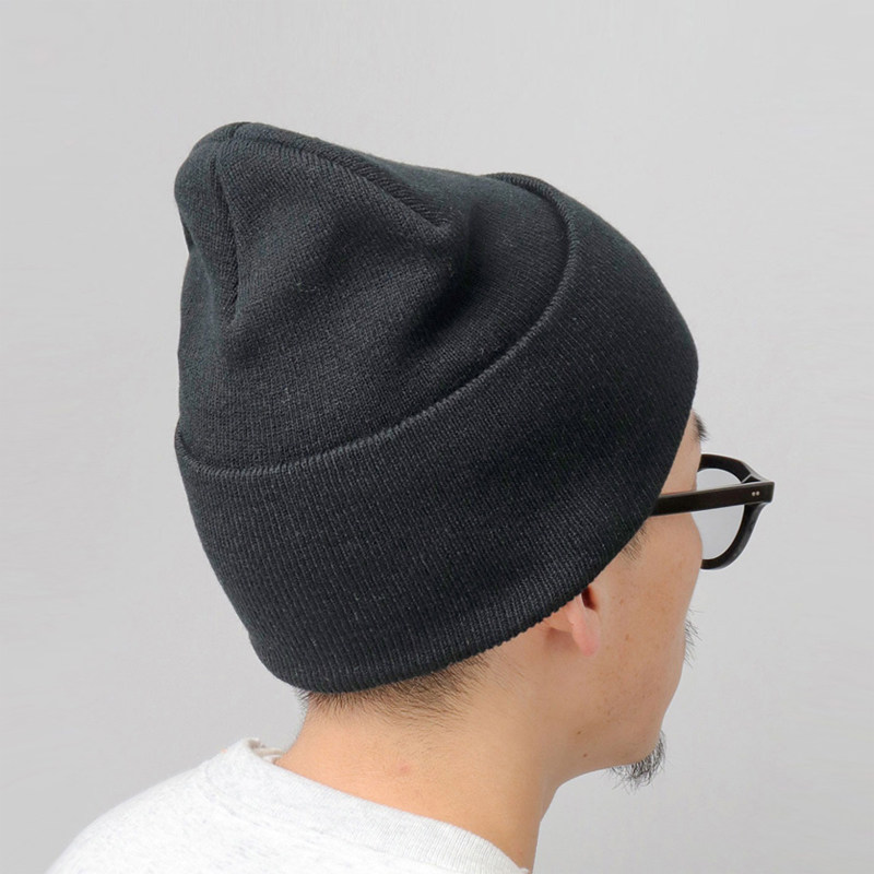 新款秋冬日系简约针织帽情侣毛线帽男女纯色堆堆帽包头帽冷帽潮,淘宝优惠券,粉丝福利购,淘宝优惠卷