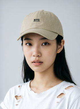 春夏学生百搭潮棒球帽子软顶ins