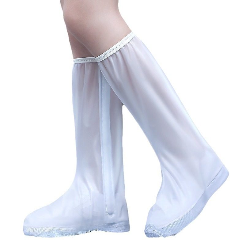 雨鞋套女款2024新款鞋套防水防滑加厚耐磨水鞋儿童雨天外穿雨靴男,淘宝优惠券,粉丝福利购,淘宝优惠卷