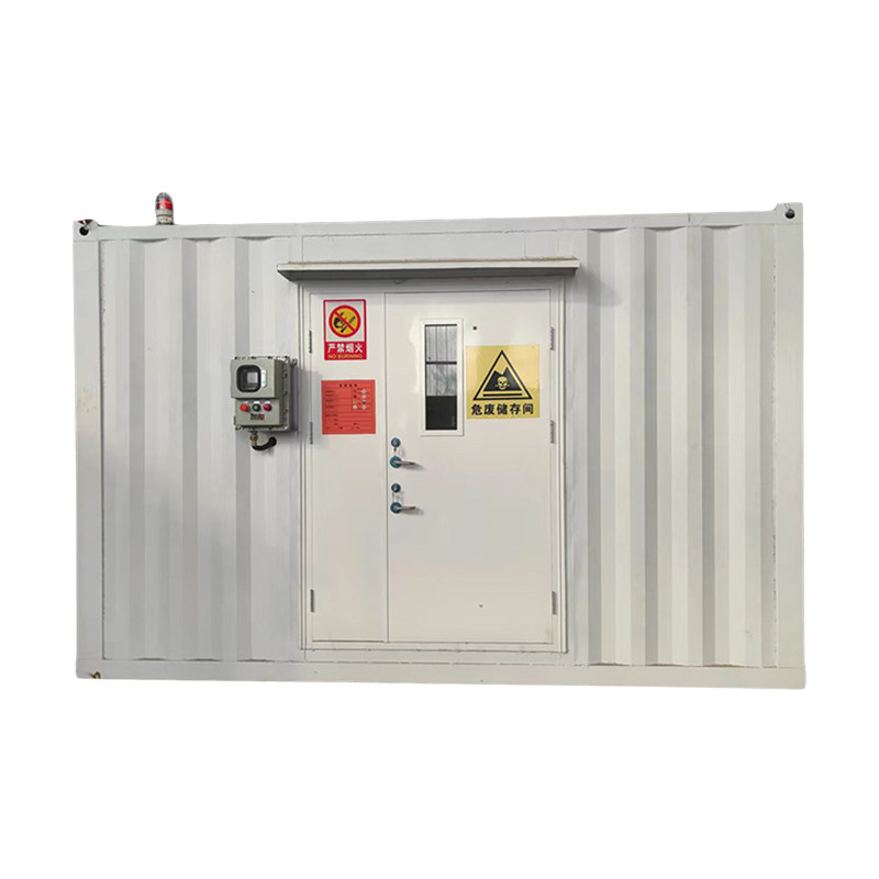 危废暂存间防爆储存柜加油站化工厂汽修厂医疗储存间危废间集装箱,淘宝优惠券,粉丝福利购,淘宝优惠卷