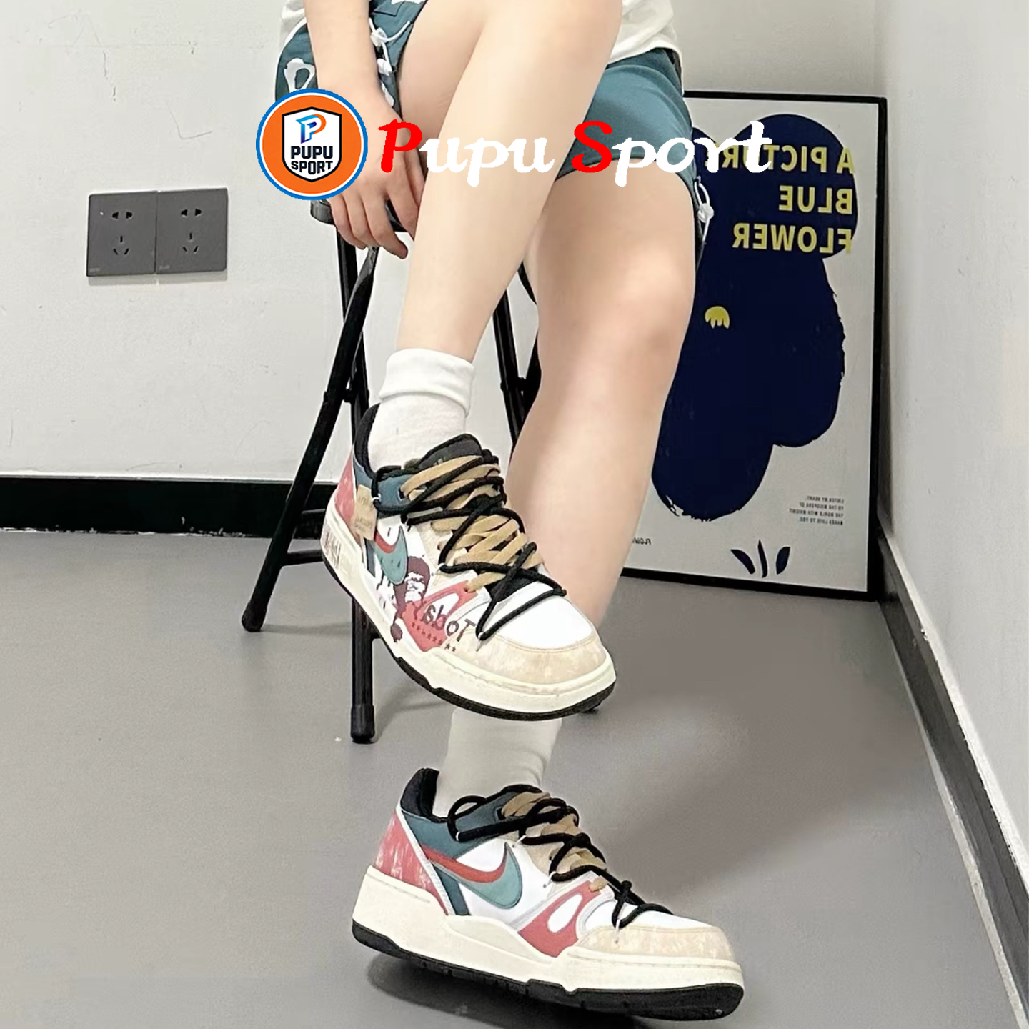 定制球鞋 Nike Full ForceLow Today高级减震低帮板鞋 男款,淘宝优惠券,粉丝福利购,淘宝优惠卷