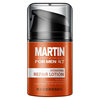 Martin Cologne Men's Face Cream Moisturizing Lotion