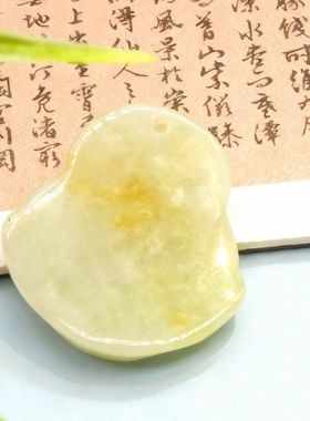 9026天然缅甸翡翠货花开富贵大肚