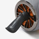 Keep automatic household rebound abdominal wheel for men and women