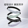 Multifunctional sports waist bag Keep running men