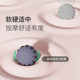 Keep petal fascia ball yoga fitness massage muscle relax soles wrist waist shoulder neck recovery hand grab ball
