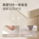 Keep yoga mat widened, thickened, shockproof and silent