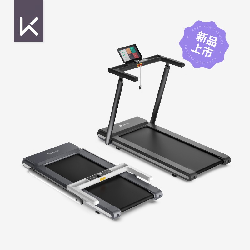 keep智能跑步机家用款小型走步机 keep跑步机
