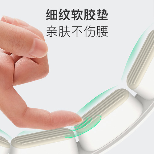 Keep呼啦圈收腹加重减肥神器瘦腰肚子美腰女男不伤腰瘦身CH1 - 图1