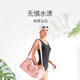 Keep fitness package female dry and wet separation beach bag waterproof outdoor storage basketball swimming bag men