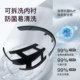 Keep Cycling Helmet Bicycle Mountain Road Bike Breathable Face Revealing Small Safety Hat 2025 New Cycling Equipment