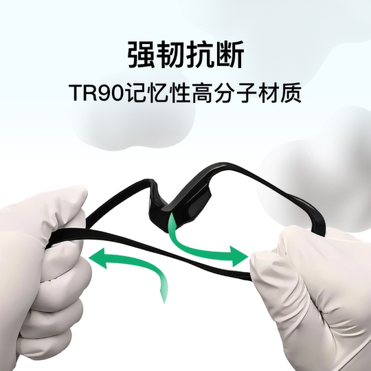 Keep骑行眼镜变色日夜两用自行车防风护目户外专业运动跑步马拉松