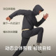 Keep Men's Windproof and Waterproof Warm Soft Shell Jacket