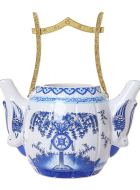 李居明八运水摆件办公室客厅摆设