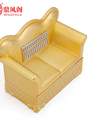 鼎风阁 正品李居明吉祥物大师推介至尊宝座大叹世界摆件客厅摆设