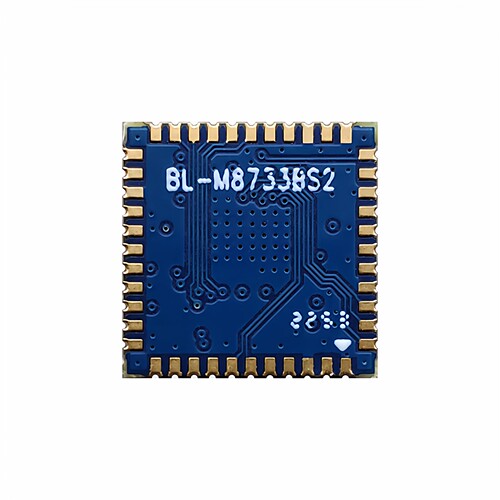 BL-M8733BS2-L 双频5.8G无线wifi+BT4.2模块低功耗wifi模组投影仪 - 图3