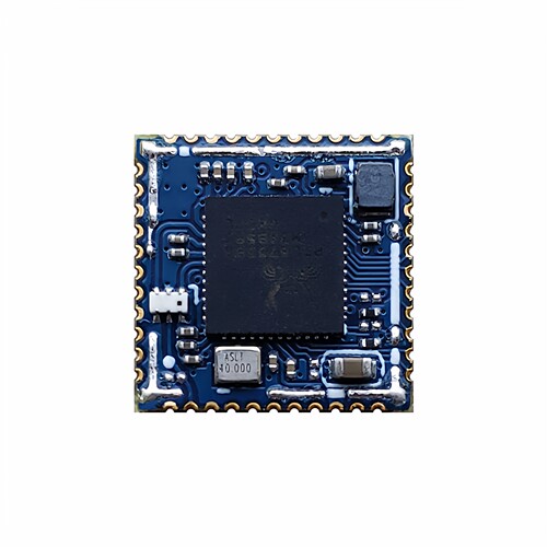 BL-M8733BS2-L 双频5.8G无线wifi+BT4.2模块低功耗wifi模组投影仪 - 图2